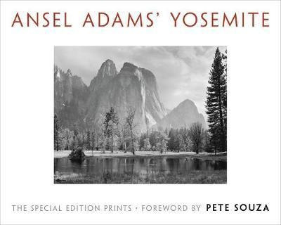 Ansel Adams' Yosemite : The Special Edition Prints -    ...