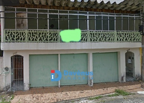 Imagem 1 de 1 de Terreno Com Casa Antiga Cachoeirinha Sp Zn - 19500-1