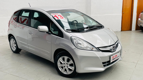 Honda Fit 1.4 LX 16V FLEX 4P AUTOMÁTICO