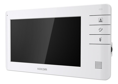 Video Portero Kocom Manos Libres Solo Monitor Kcv-s701eb