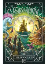 Comprar Un Cuento De Magia Chris Colfer