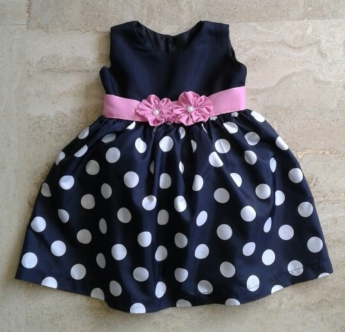 Vestidos Para Niña Minnie Talla 1 (niña De 1 Año) | MercadoLibre