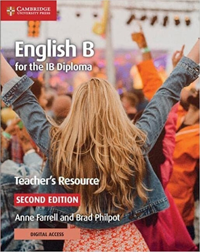 English B For The Ib Diploma - Coursebook  2nd Edition