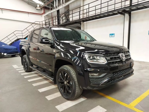 Volkswagen Amarok 3.0 V6 Extreme Black Style