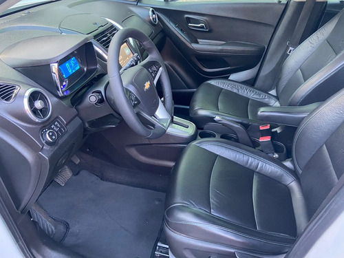 Chevrolet Tracker 1.8 MPFI LTZ 4X2 16V FLEX 4P AUTOMÁTICO