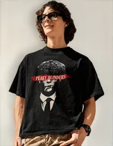 Comprar Remera Unisex Peaky Blinders Algodón Serigrafía Digital