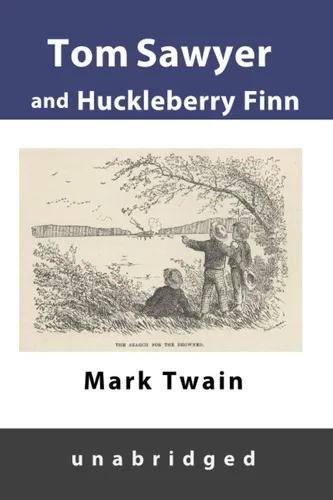comprar Libro: Tom Sawyer And Huckleberry Finn: Unabridged  