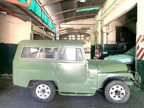 Imagen 5 de 5 de Jeep Ika Jeep Ika Corto