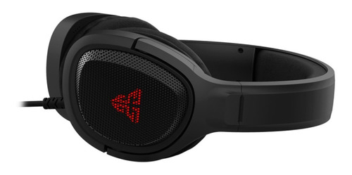 Imagen 4 de 10 de Headset Fantech Vibe Mh85 Black Auricular Gamer