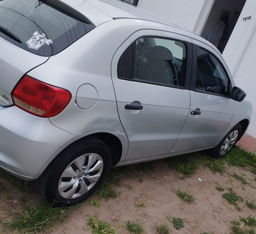 Volkswagen Gol Trend 1.6 Pack I 101cv