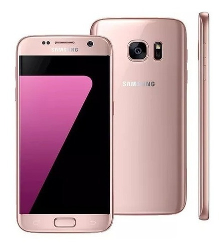 Smartphone Galaxy S7, 32gb, Tela 5.1 , Android 6.0, 4g, Câme