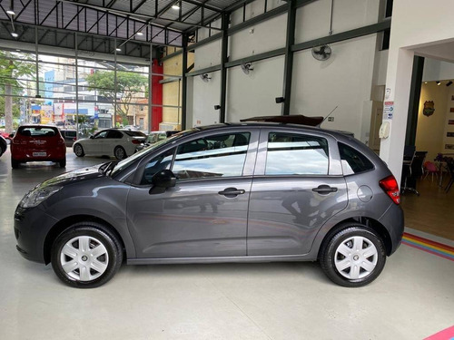 Citroën C3 1.2 Pure Tech Flex Origine Manual
