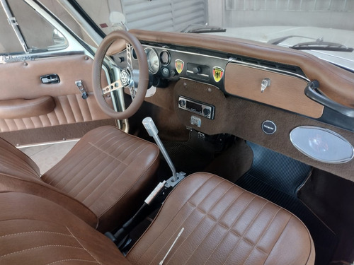 Vw Variant 1600 - 1973 Impecável