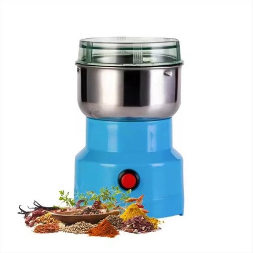 Molinillo Triturador Multifunción, Molinillo De Alimentos