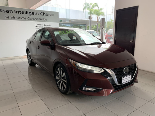 Imagen 4 de 15 de Nissan Sentra 2020 2.0 Exclusive At