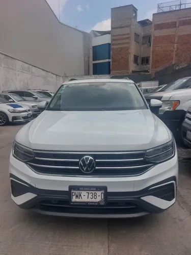 Volkswagen Tiguan 1.4 Comfortline 5as At