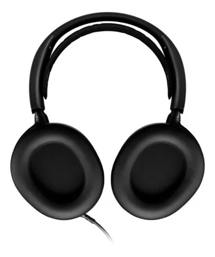 Auriculares con cable para juegos Steelseries Arctis Nova Pro para PC Ps5 Ps4, color negro