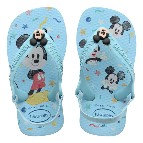 Baby Havaianas Baby Disney Classic Niños