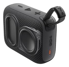 Jbl Go 4 Altavoz Bluetooth Ultraportátil, Resistente Al Agua