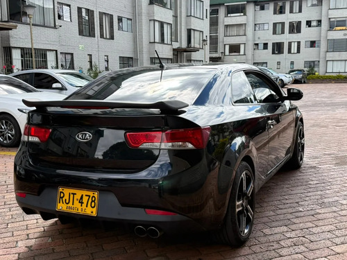Kia CERATO KOUP 1.6 Sx