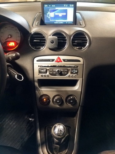 Peugeot 308 Allure 1.6n Nav Año 2014