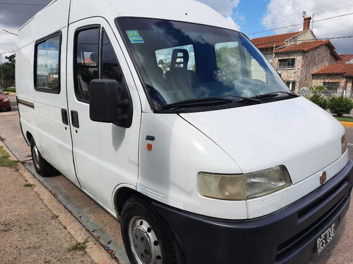 Fiat Ducato 2.8 D Furgon Maxi 2000