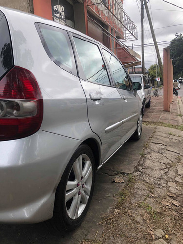 Honda Fit 2007 1.4 Lxl