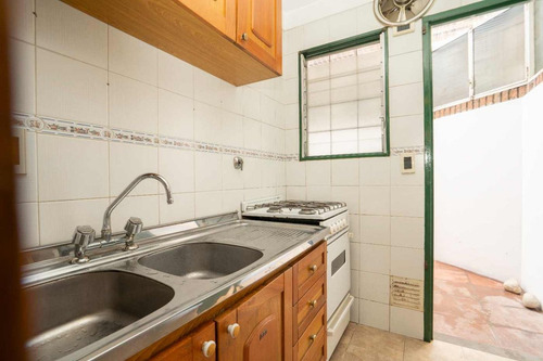 Duplex 3 Ambientes Con Patio Y Lavadero Excelente