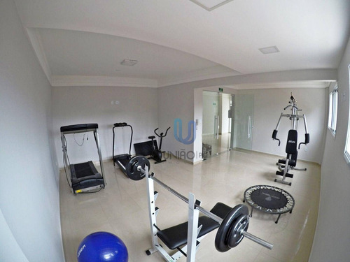 Imagem 19 de 30 de Apartamento Com 2 Dormitórios À Venda, 60 M² Por R$ 282.563,72 - Tupi - Praia Grande/sp - Ap0146
