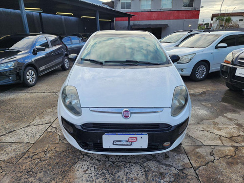 Fiat Punto 1.4 8v 4p