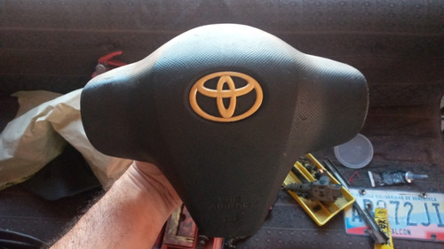 Airbag Yaris 06-09 Volante