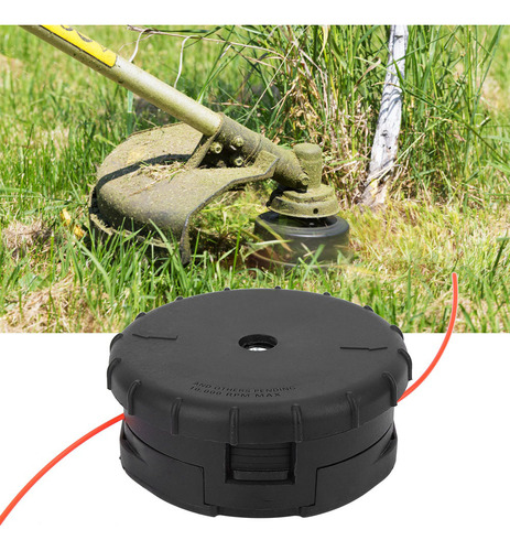 Cabeça De Corte String Bump Para Alimentação Rápida 450 Srm-