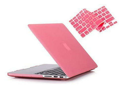 Funda Macbook Pro 13  2012-2015, Rosa