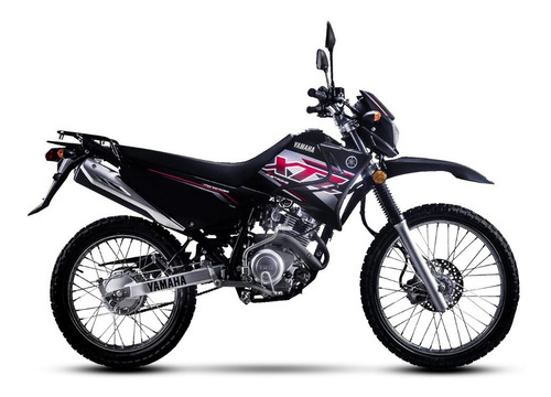 Yamaha Xtz 125 2022- No Xr150 Domotos