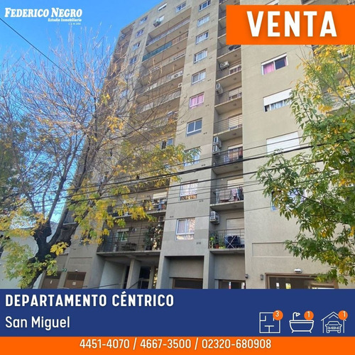 Departamento En Venta En San Miguel