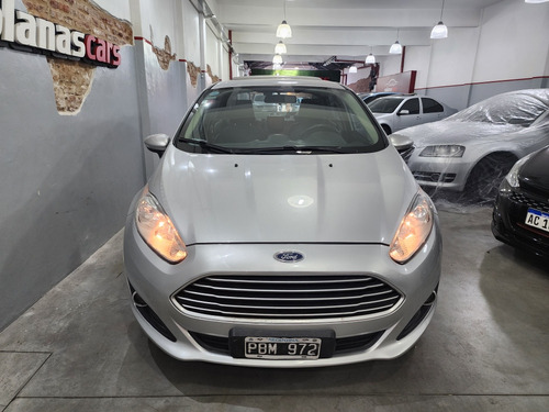 Ford Fiesta Kinetic 1.6 Sedan Se Plus 120cv