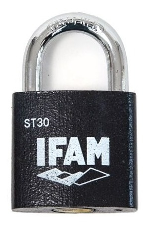 Candado Ifam Acero Económico St30