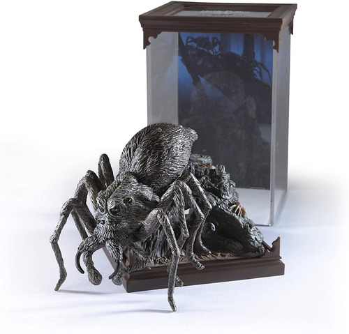 Criaturas Fantasticas - No 16 Aragog (noble Collection)