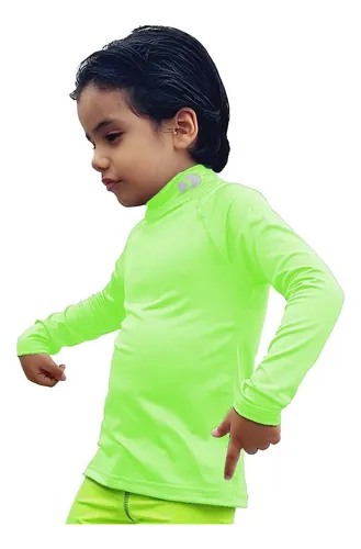 Playeras manga larga niños new arrivals