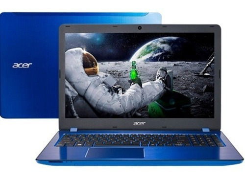Notebook I5 Acer F5-573g-5880 12gb 1tb Gtx940m 15,6 W10h Sdi (Reacondicionado)