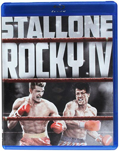 Blu-ray Rocky Iv