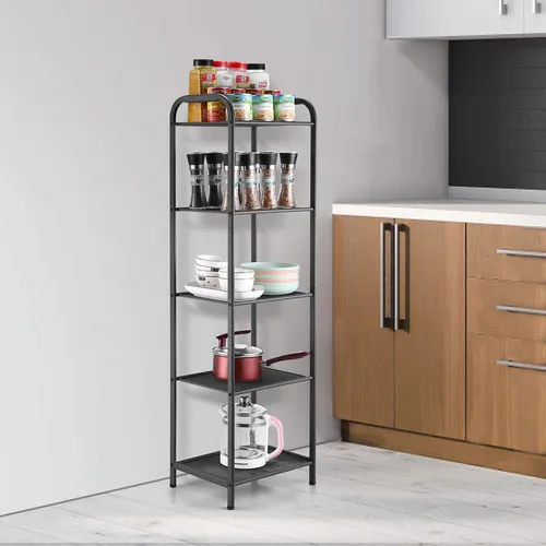 Estante Industrial Con Estanteria Extendible, Perfecto Para