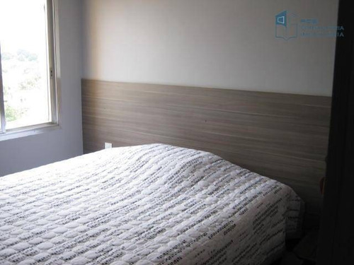 Imagem 15 de 17 de Apartamento Com 2 Dormitórios À Venda, 88 M² Por R$ 729.000,00 - Vila Romana - São Paulo/sp - Ap10398