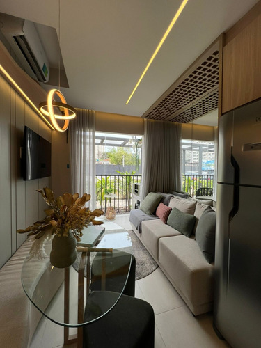 Apartamento De 1 E 2 Quartos Com Sacada Na Mooca