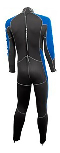 Imagen 2 de 4 de Traje Neopreno Aropec Surf Hombre 3mm S/2xl - Tecnobox