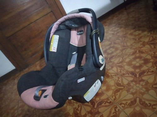 Imagen 9 de 9 de Coche Chico, Porta Bebe, Y Corral