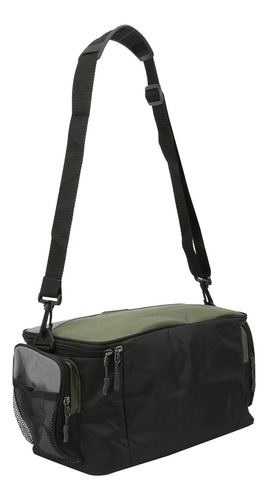 Bolsa De Pesca Con Señuelo Para Aparejos Y Carretes, Caja De