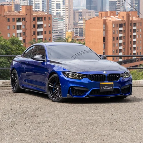 Bmw M4 3.0 M4 F83 Cabriolet
