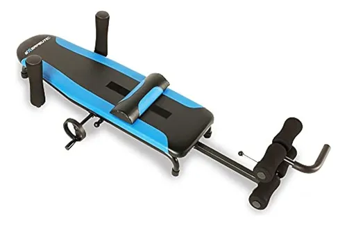 Mesa De Descompresión Espinal Ajustable - 350 Lbs, Sin Inver