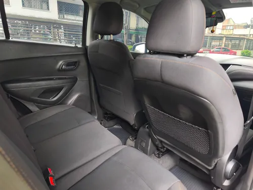 Chevrolet Tracker 1.8 Ls